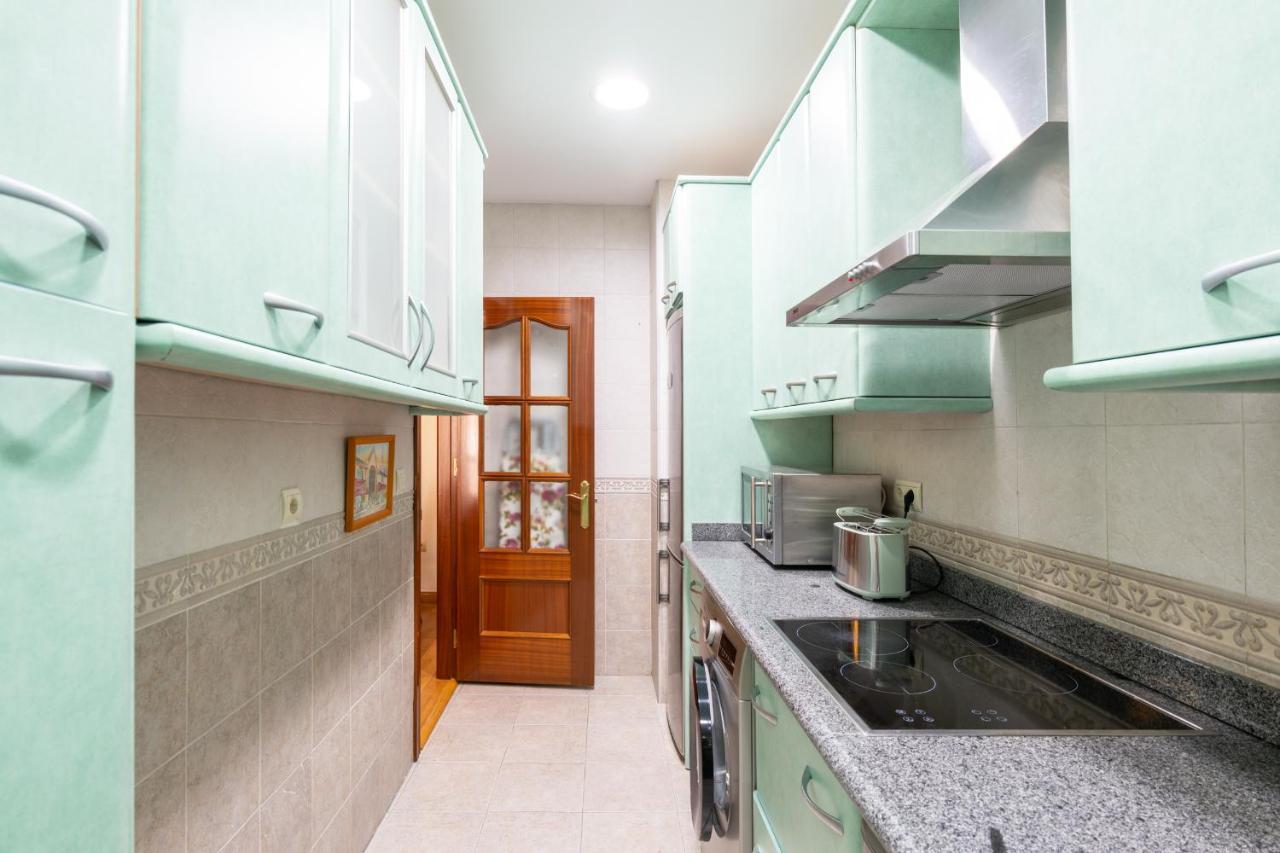 Amplio Apartamento Universidad By Renthas Malaga Bagian luar foto