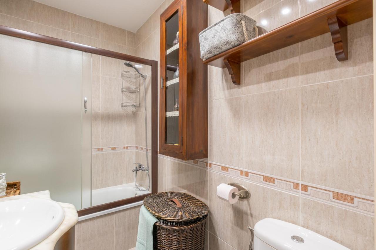 Amplio Apartamento Universidad By Renthas Malaga Bagian luar foto